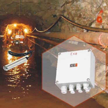 礦井水文監測系統